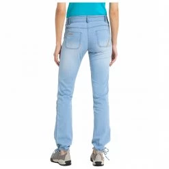 Ocun - Women's Inga Jeans - Jean 11 Ocun - Women's Inga Jeans - Jean -Pantalons de loisirs Soldes ocun womens inga jeans jean detail 4