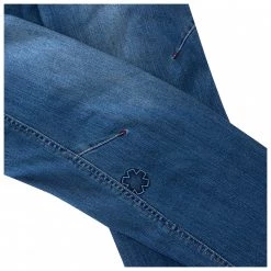 Ocun - Women's Medea Jeans - Pantalon d'escalade -Pantalons de loisirs Soldes ocun womens medea jeans pantalon descalade detail 5