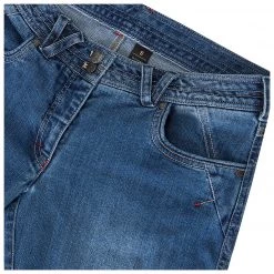 Ocun - Women's Medea Jeans - Pantalon d'escalade -Pantalons de loisirs Soldes ocun womens medea jeans pantalon descalade detail 6