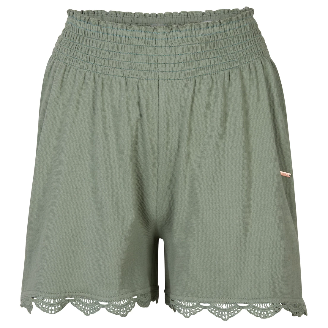 O'Neill - Women's Smocked Shorts - Short 3 O'Neill - Women's Smocked Shorts - Short