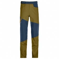 Ortovox - Vajolet Pants - Pantalon d'escalade -Pantalons de loisirs Soldes ortovox vajolet pants pantalon descalade 1