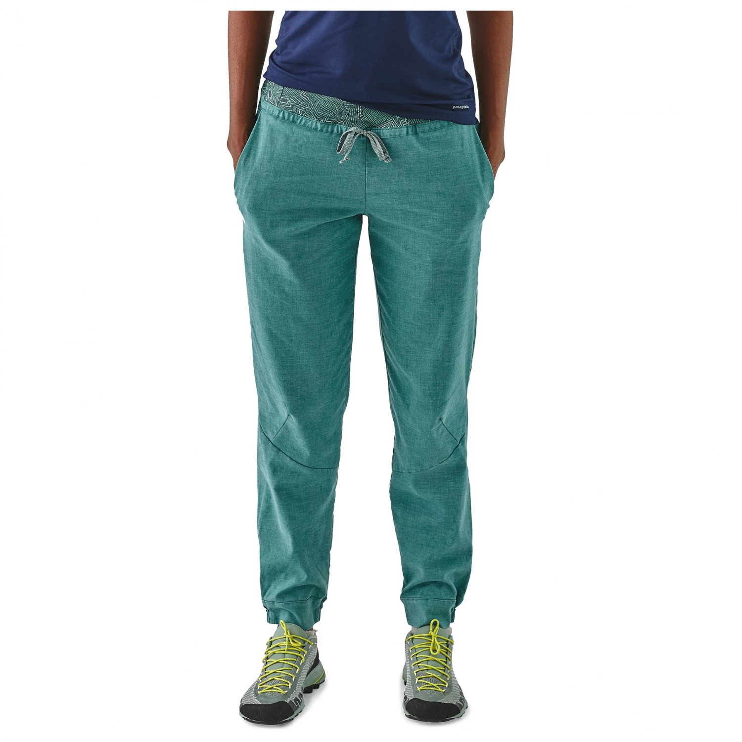 Patagonia - Women's Hampi Rock Pants - Pantalon de loisirs 4 Patagonia - Women's Hampi Rock Pants - Pantalon de loisirs – Image 2