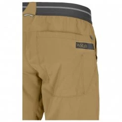 Rab - Obtuse Shorts - Short 11 Rab - Obtuse Shorts - Short -Pantalons de loisirs Soldes rab obtuse shorts short detail 4