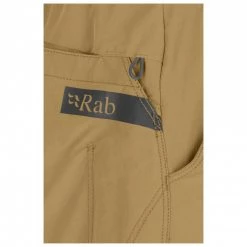 Rab - Obtuse Shorts - Short 12 Rab - Obtuse Shorts - Short -Pantalons de loisirs Soldes rab obtuse shorts short detail 5