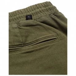 Recolution - Pants Flax - Pantalon de loisirs -Pantalons de loisirs Soldes recolution pants flax pantalon de loisirs detail 3