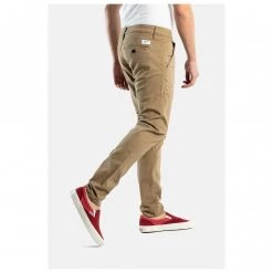 Reell - Flex Tapered Chino - Pantalon de loisirs 10 Reell - Flex Tapered Chino - Pantalon de loisirs -Pantalons de loisirs Soldes reell flex tapered chino pantalon de loisirs detail 3