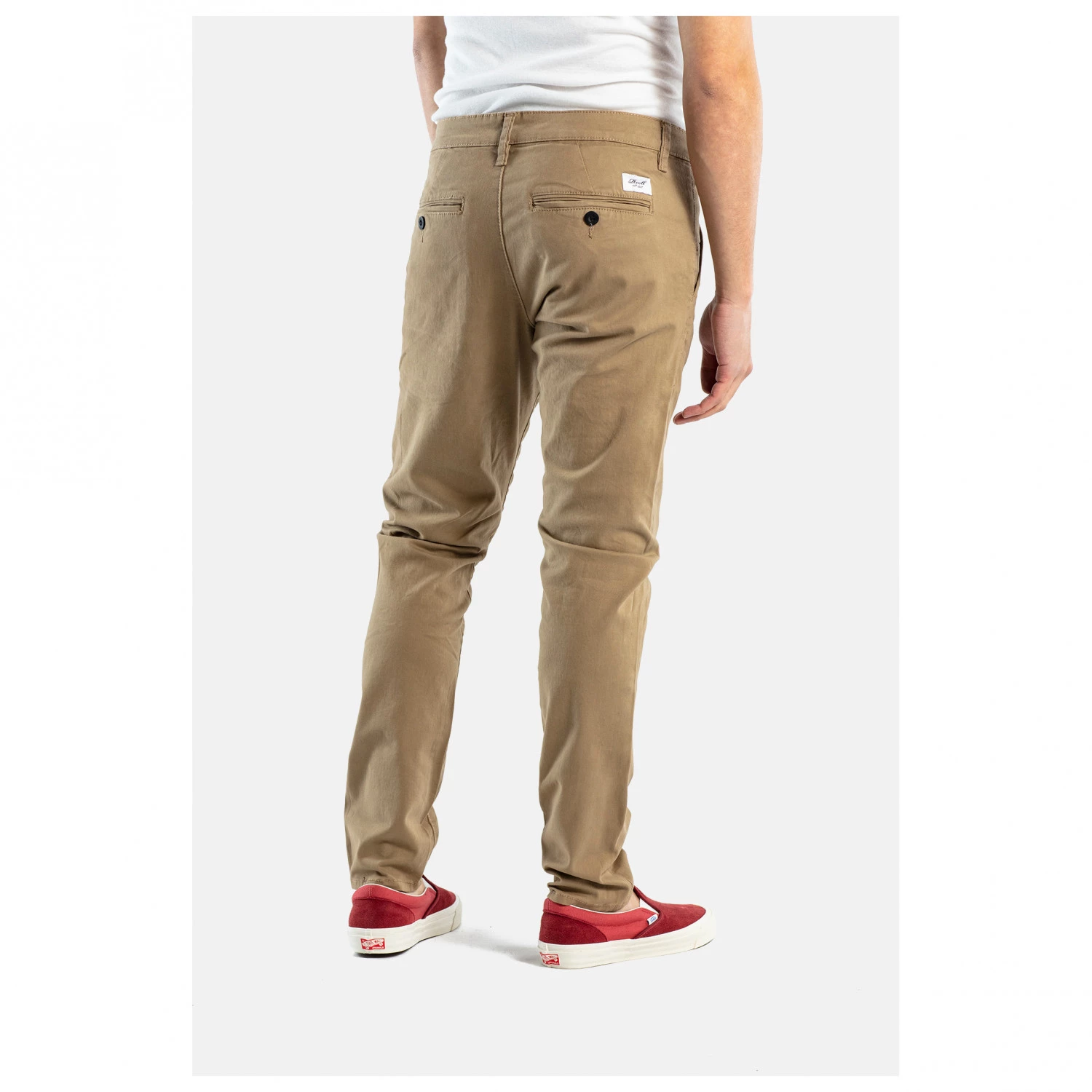 Reell - Flex Tapered Chino - Pantalon de loisirs 6 Reell - Flex Tapered Chino - Pantalon de loisirs – Image 4