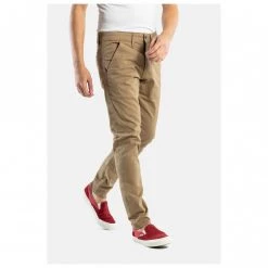 Reell - Flex Tapered Chino - Pantalon de loisirs 12 Reell - Flex Tapered Chino - Pantalon de loisirs -Pantalons de loisirs Soldes reell flex tapered chino pantalon de loisirs detail 5