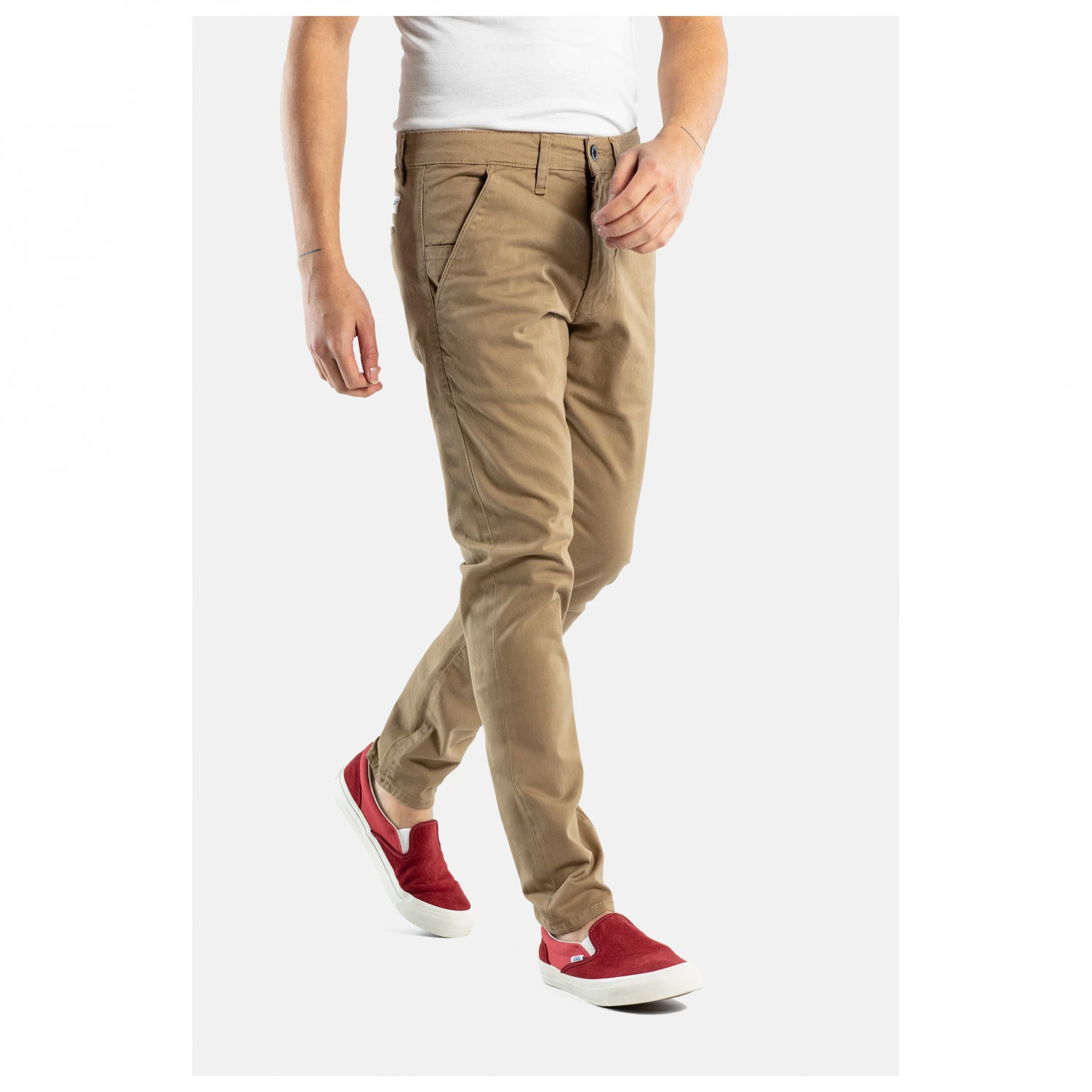 Reell - Flex Tapered Chino - Pantalon de loisirs 7 Reell - Flex Tapered Chino - Pantalon de loisirs – Image 5