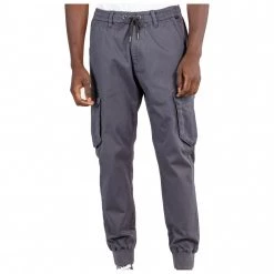 Reell - Reflex Rib Cargo - Pantalon de loisirs -Pantalons de loisirs Soldes reell reflex rib cargo pantalon de loisirs 1