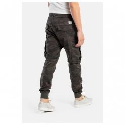 Reell - Reflex Rib Cargo - Pantalon de loisirs -Pantalons de loisirs Soldes reell reflex rib cargo pantalon de loisirs detail 3