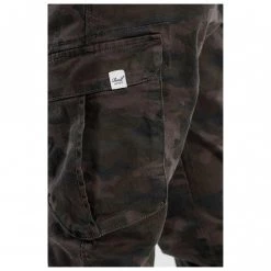 Reell - Reflex Rib Cargo - Pantalon de loisirs -Pantalons de loisirs Soldes reell reflex rib cargo pantalon de loisirs detail 5