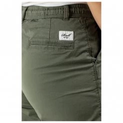 Reell - Reflex Women - Pantalon de loisirs 10 Reell - Reflex Women - Pantalon de loisirs -Pantalons de loisirs Soldes reell reflex women pantalon de loisirs detail 3