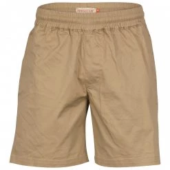 Revolution - Shorts with Vintage Wash - Short