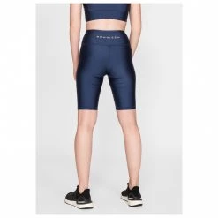 Röhnisch - Women's Shiny Bike Tights - Short -Pantalons de loisirs Soldes roehnisch womens shiny bike tights short detail 5