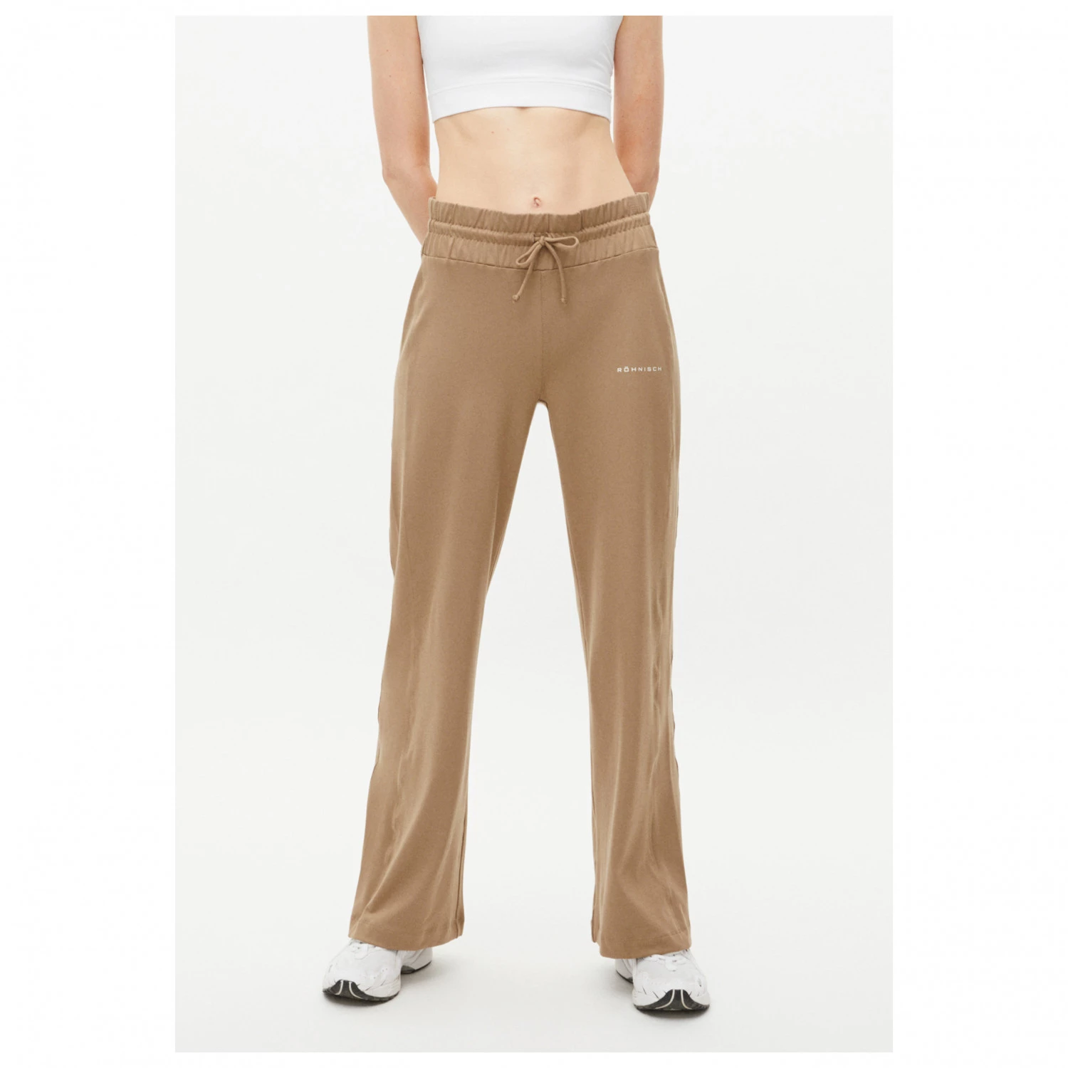 Röhnisch - Women's Soft Wide Pants - Pantalon de jogging 4 Röhnisch - Women's Soft Wide Pants - Pantalon de jogging – Image 2