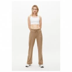 Röhnisch - Women's Soft Wide Pants - Pantalon de jogging 11 Röhnisch - Women's Soft Wide Pants - Pantalon de jogging -Pantalons de loisirs Soldes roehnisch womens soft wide pants pantalon de jogging detail 4