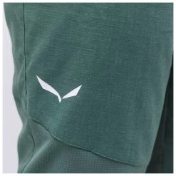 Salewa - Alpine Hemp Light Pant - Pantalon d'escalade -Pantalons de loisirs Soldes salewa alpine hemp light pant pantalon descalade detail 5