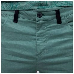 Salewa - Alpine Hemp Light Pant - Pantalon d'escalade -Pantalons de loisirs Soldes salewa alpine hemp light pant pantalon descalade detail 6