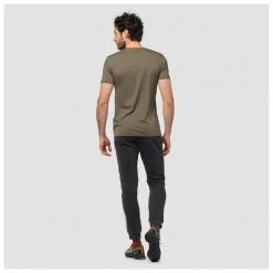 Salewa - Lavaredo Hemp Train Pants - Pantalon d'escalade 12 Salewa - Lavaredo Hemp Train Pants - Pantalon d'escalade -Pantalons de loisirs Soldes salewa lavaredo hemp train pants pantalon descalade detail 5