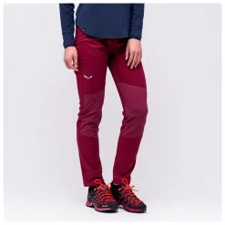 Salewa - Women's Alpine Hemp Light Pant - Pantalon d'escalade 12 Salewa - Women's Alpine Hemp Light Pant - Pantalon d'escalade -Pantalons de loisirs Soldes salewa womens alpine hemp light pant pantalon descalade detail 5