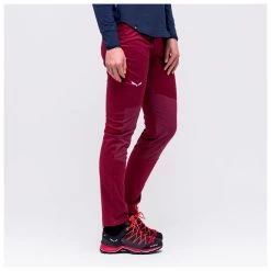 Salewa - Women's Alpine Hemp Light Pant - Pantalon d'escalade 13 Salewa - Women's Alpine Hemp Light Pant - Pantalon d'escalade -Pantalons de loisirs Soldes salewa womens alpine hemp light pant pantalon descalade detail 6
