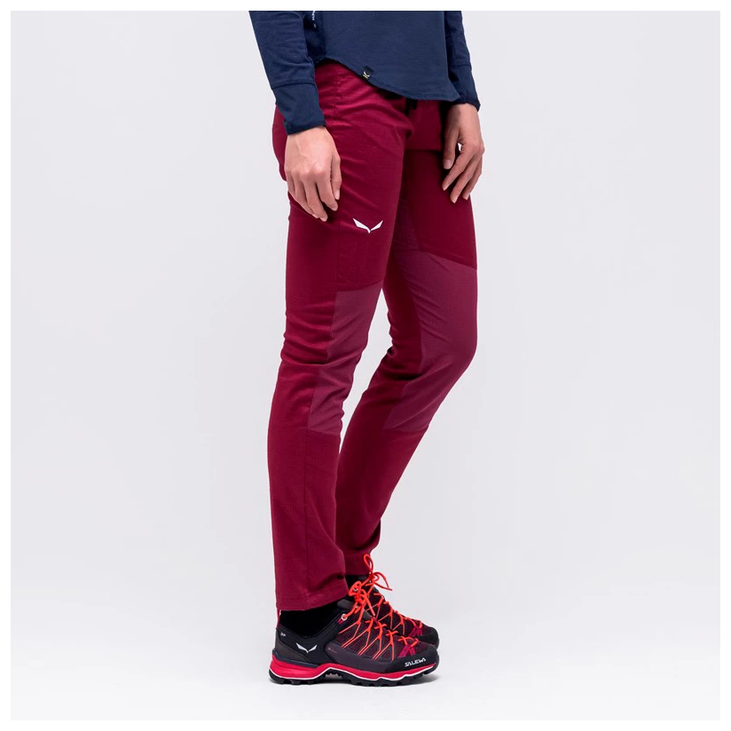 Salewa - Women's Alpine Hemp Light Pant - Pantalon d'escalade 8 Salewa - Women's Alpine Hemp Light Pant - Pantalon d'escalade – Image 6