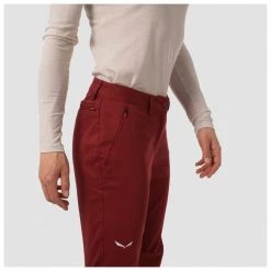 Salewa - Women's Fanes CO / DST Pant - Pantalon de loisirs -Pantalons de loisirs Soldes salewa womens fanes co dst pant pantalon de loisirs detail 4