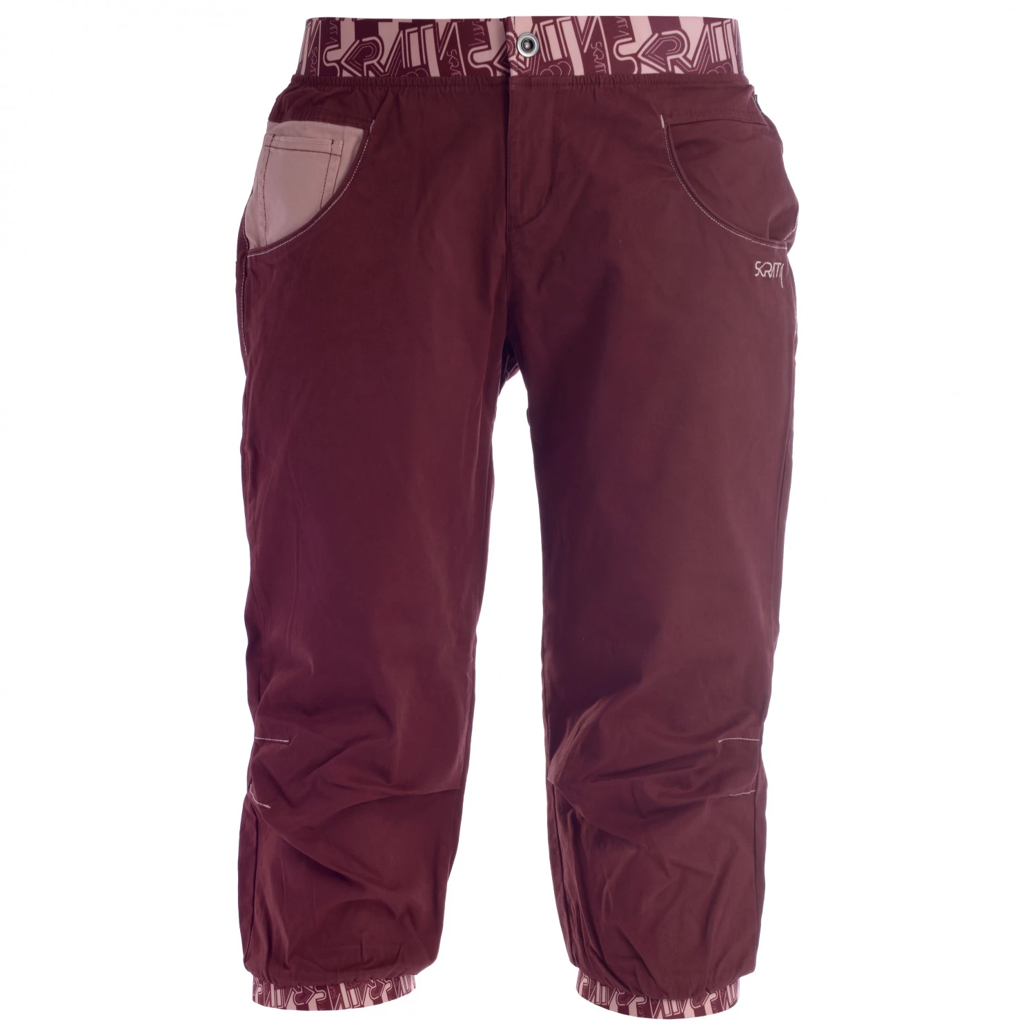 Skratta - Women's 3/4 Pant Svea - Short 3 Skratta - Women's 3/4 Pant Svea - Short