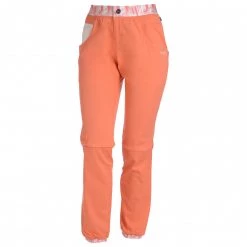 Skratta - Women's Svea Long Pant - Pantalon d'escalade -Pantalons de loisirs Soldes skratta womens svea long pant pantalon descalade bf 2