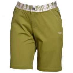 Skratta - Women's Svea Shorts - Pantalon d'escalade -Pantalons de loisirs Soldes skratta womens svea shorts pantalon descalade 3