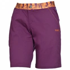 Skratta - Women's Svea Shorts - Pantalon d'escalade -Pantalons de loisirs Soldes skratta womens svea shorts pantalon descalade 4