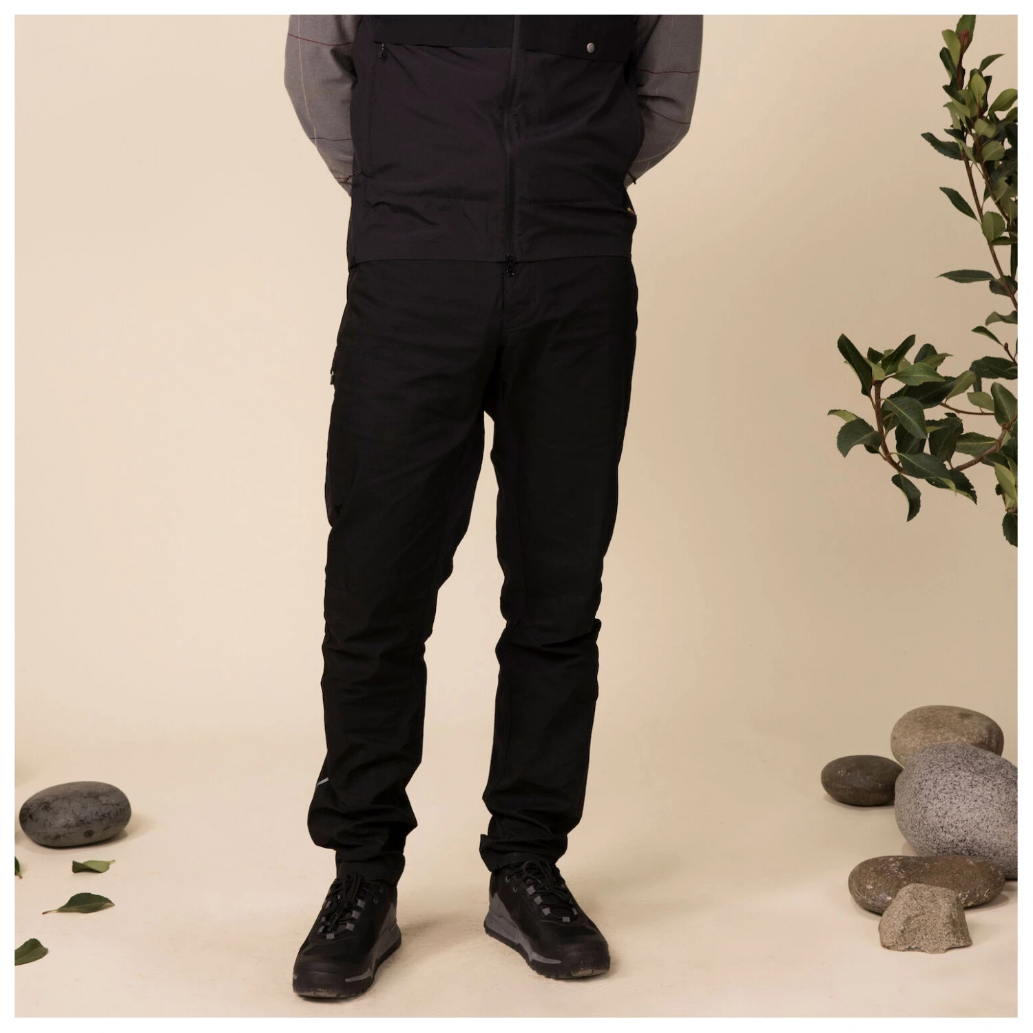 Specialized-Fjällräven - Rider's Hybrid Trousers - Pantalon de cyclisme 5 Specialized-Fjällräven - Rider's Hybrid Trousers - Pantalon de cyclisme – Image 3