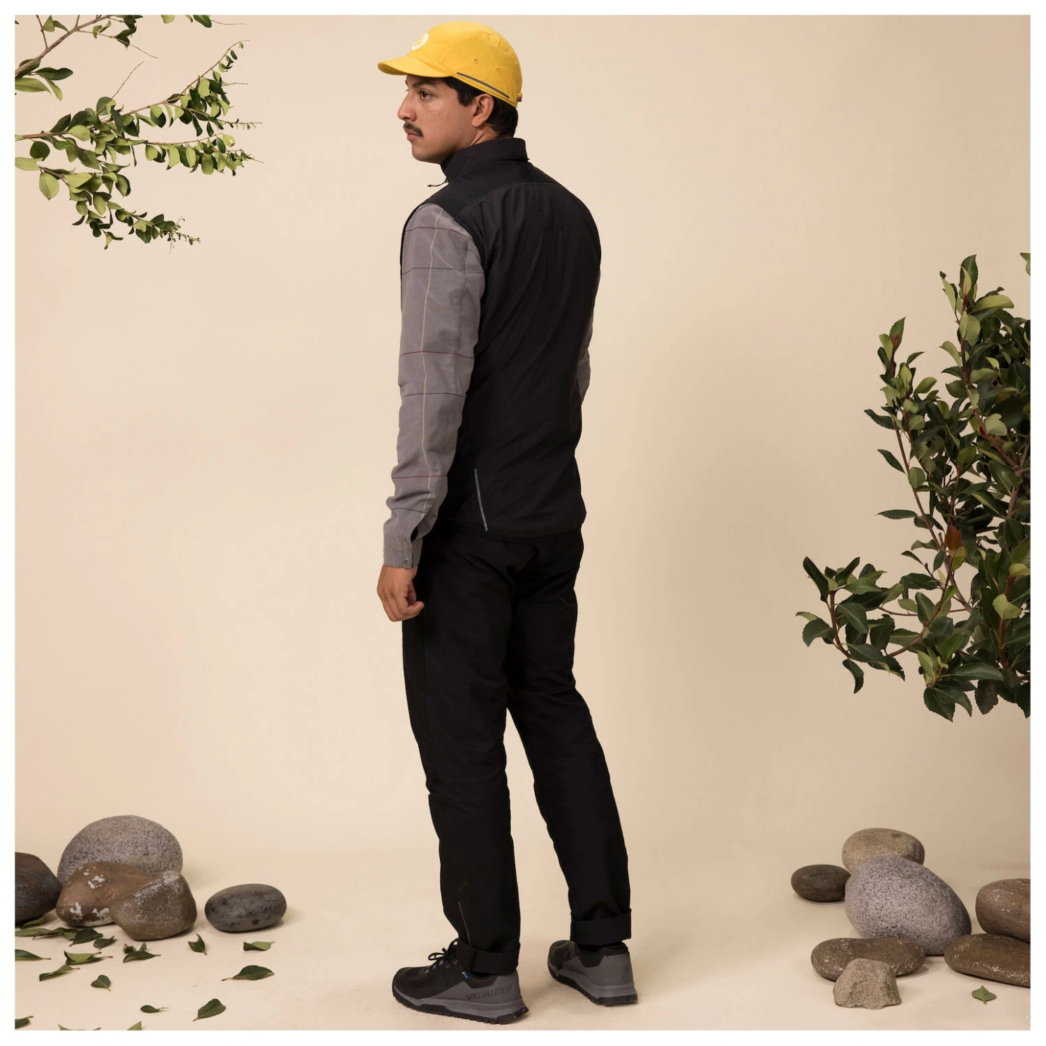 Specialized-Fjällräven - Rider's Hybrid Trousers - Pantalon de cyclisme 6 Specialized-Fjällräven - Rider's Hybrid Trousers - Pantalon de cyclisme – Image 4