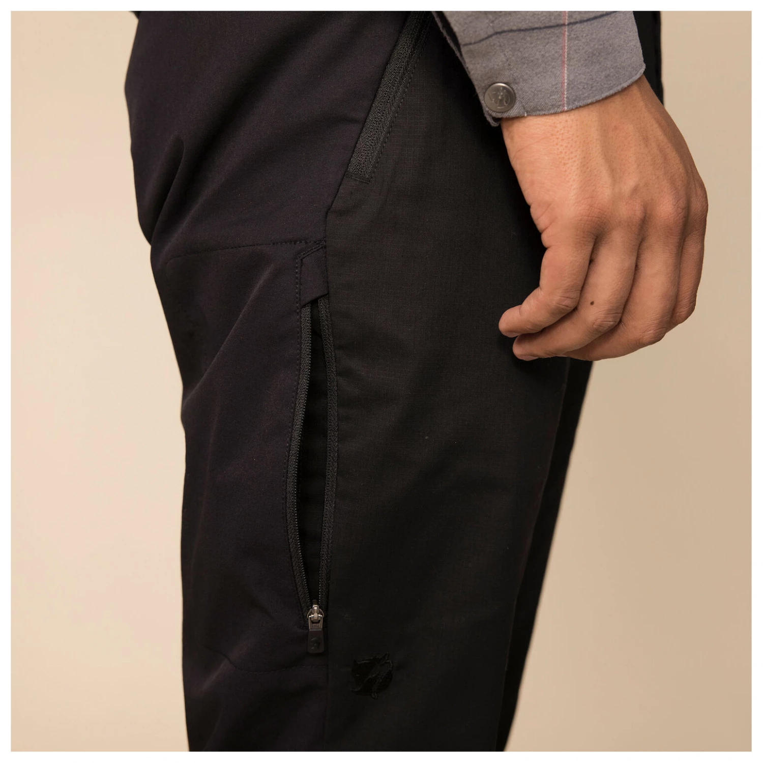 Specialized-Fjällräven - Rider's Hybrid Trousers - Pantalon de cyclisme 7 Specialized-Fjällräven - Rider's Hybrid Trousers - Pantalon de cyclisme – Image 5