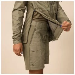 Specialized-Fjällräven - Women's Rider's Hybrid Shorts - Pantalon de cyclisme -Pantalons de loisirs Soldes specialized fjaellraeven womens riders hybrid shorts pantalon de cyclisme detail 4