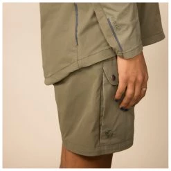 Specialized-Fjällräven - Women's Rider's Hybrid Shorts - Pantalon de cyclisme -Pantalons de loisirs Soldes specialized fjaellraeven womens riders hybrid shorts pantalon de cyclisme detail 5