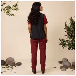 Specialized-Fjällräven - Women's Rider's Hybrid Trousers - Pantalon de cyclisme 12 Specialized-Fjällräven - Women's Rider's Hybrid Trousers - Pantalon de cyclisme -Pantalons de loisirs Soldes specialized fjaellraeven womens riders hybrid trousers pantalon de cyclisme detail 5