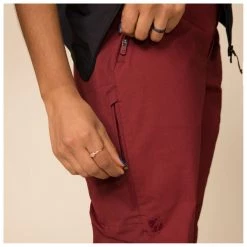 Specialized-Fjällräven - Women's Rider's Hybrid Trousers - Pantalon de cyclisme 13 Specialized-Fjällräven - Women's Rider's Hybrid Trousers - Pantalon de cyclisme -Pantalons de loisirs Soldes specialized fjaellraeven womens riders hybrid trousers pantalon de cyclisme detail 6