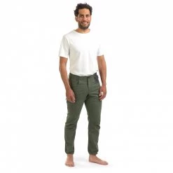 Stoic - Hemp54 ValenSt. Pant - Pantalon d'escalade -Pantalons de loisirs Soldes stoic hemp54 valenst pant pantalon descalade detail 9