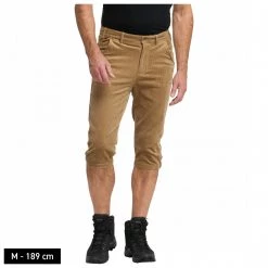 Stoic - KvikkjokkSt. Knickerbocker - Short -Pantalons de loisirs Soldes stoic kvikkjokkst knickerbocker short detail 3