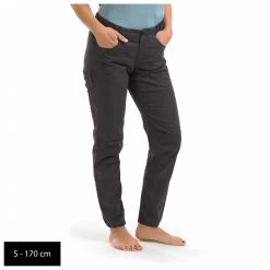 Stoic - Women's Hemp54 ValenSt. Pant - Pantalon d'escalade 13 Stoic - Women's Hemp54 ValenSt. Pant - Pantalon d'escalade -Pantalons de loisirs Soldes stoic womens hemp54 valenst pant pantalon descalade detail 10