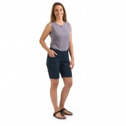 Stoic - Women's Hemp54 ValenSt. Shorts - Short -Pantalons de loisirs Soldes stoic womens hemp54 valenst shorts short detail 9