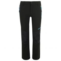 Trollkids - Kid's Lysefjord Pants - Pantalon softshell -Pantalons de loisirs Soldes trollkids kids lysefjord pants pantalon softshell 1