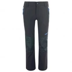 Trollkids - Kid's Lysefjord Pants - Pantalon softshell -Pantalons de loisirs Soldes trollkids kids lysefjord pants pantalon softshell 3