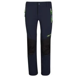 Trollkids - Kid's Lysefjord Pants - Pantalon softshell -Pantalons de loisirs Soldes trollkids kids lysefjord pants pantalon softshell 4
