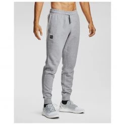 Under Armour - Rival Fleece Joggers - Pantalon de jogging -Pantalons de loisirs Soldes under armour rival fleece joggers pantalon de jogging detail 3
