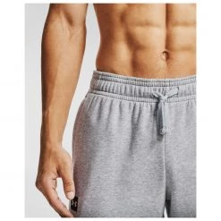 Under Armour - Rival Fleece Joggers - Pantalon de jogging -Pantalons de loisirs Soldes under armour rival fleece joggers pantalon de jogging detail 5