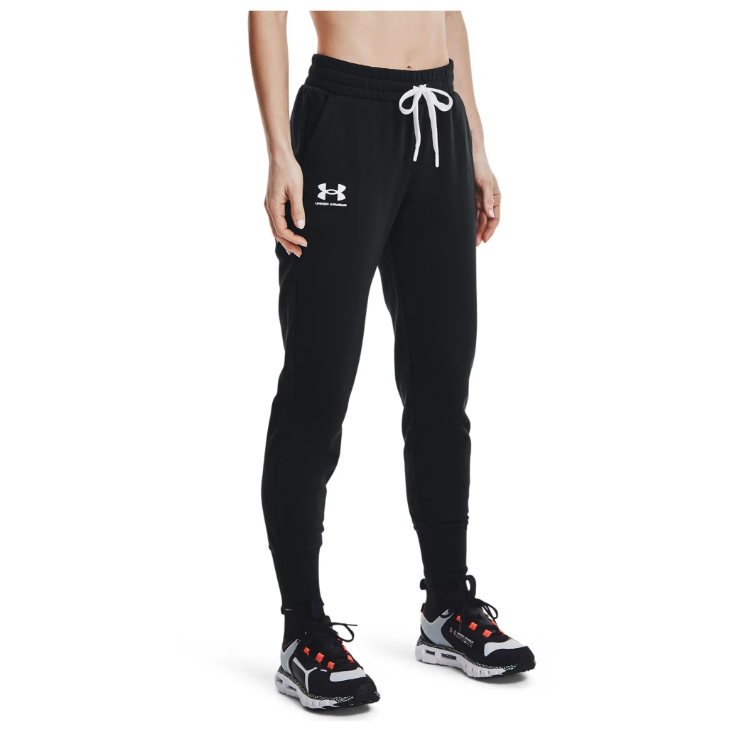 Under Armour - Women's UA Rival Fleece Joggers - Pantalon de jogging 6 Under Armour - Women's UA Rival Fleece Joggers - Pantalon de jogging – Image 4