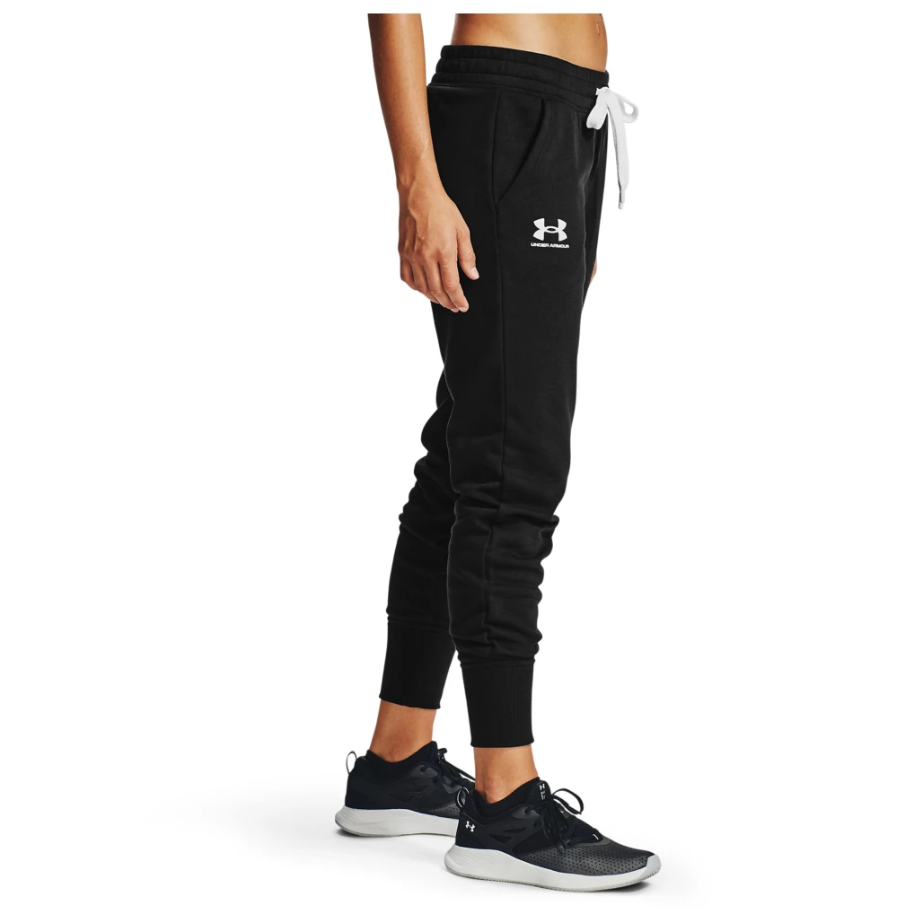 Under Armour - Women's UA Rival Fleece Joggers - Pantalon de jogging 8 Under Armour - Women's UA Rival Fleece Joggers - Pantalon de jogging – Image 6